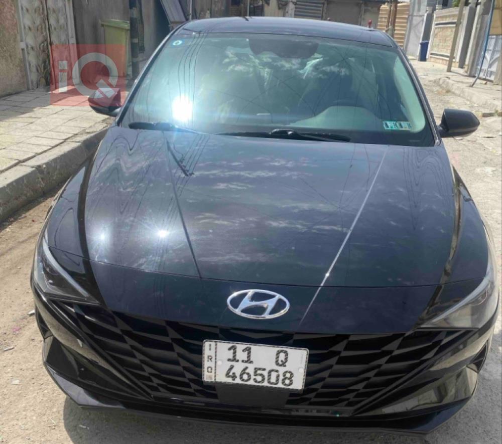 هیوندای ئەلەنترا